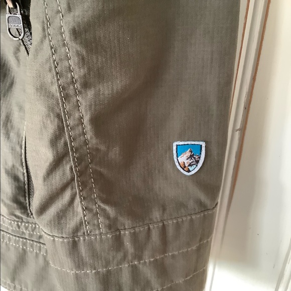 Kuhl Jacket Olive/Army Green Sz XS NWOT - Picture 5 of 10